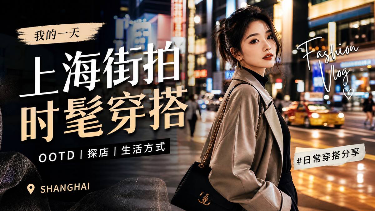 看片社区-看片社区时尚视频 · 穿搭分享视频日记日常